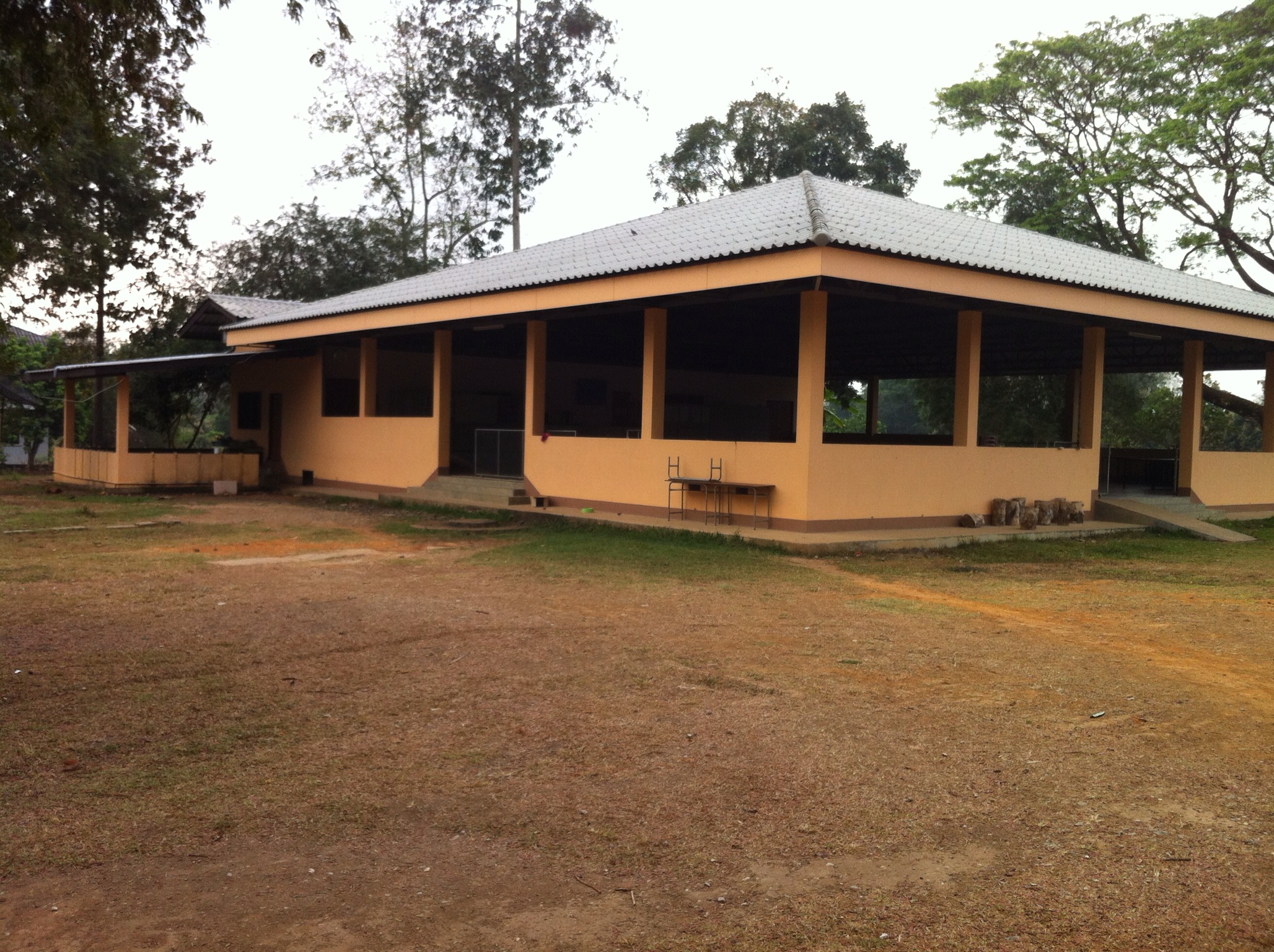 Multipurpose building